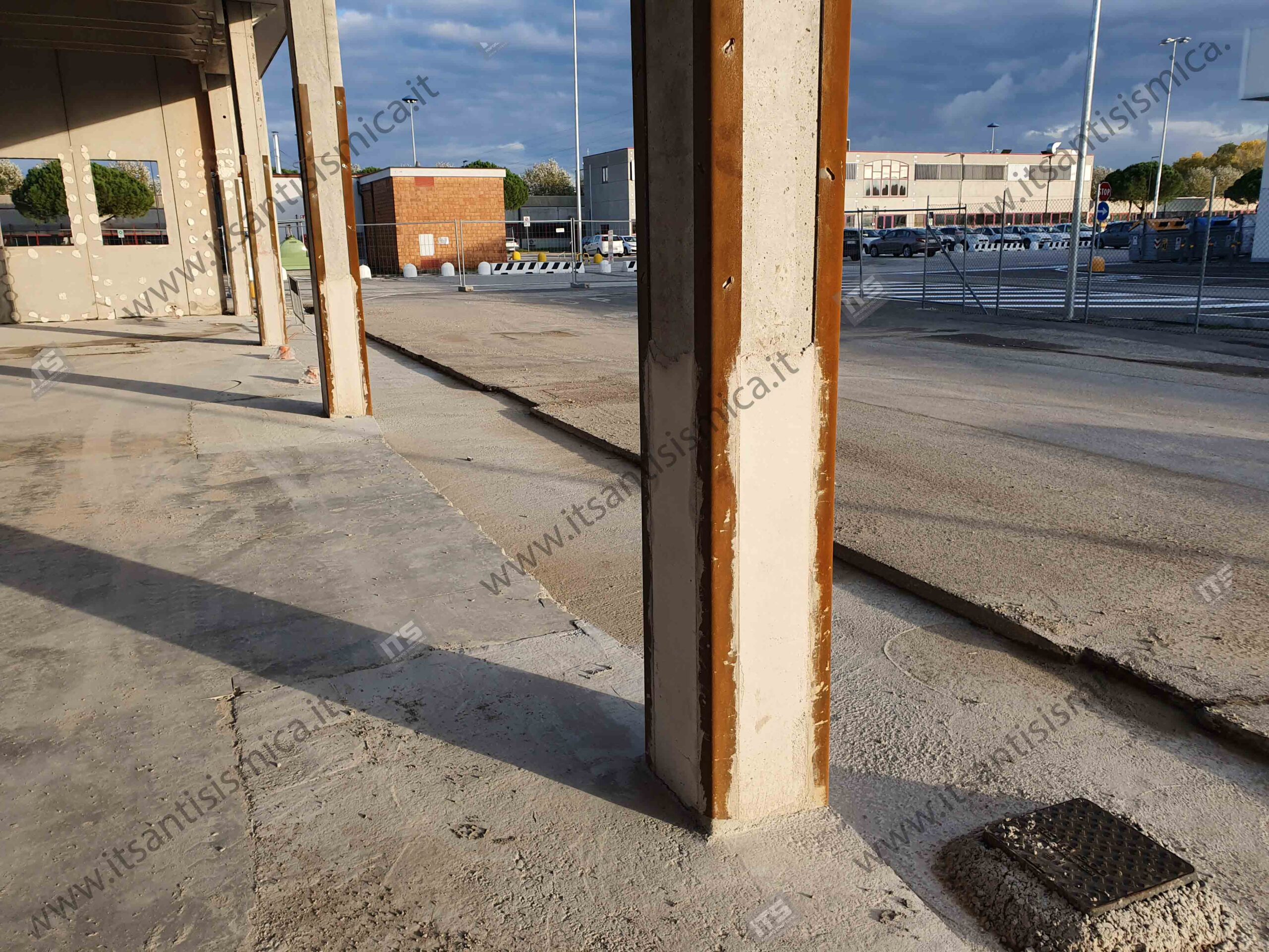 Hera Ravenna — Ravenna — fotografia di cantiere 10